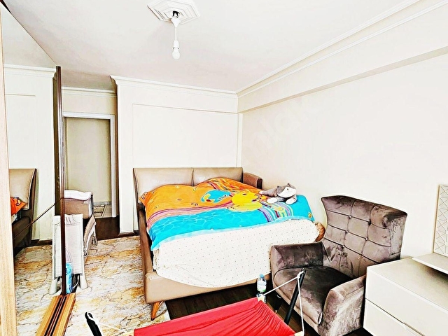 KUTLU MAH. CADDE YAKINI MANZARALI ASASÖRLÜ 3+1 ARA KAT DAİRE! - Görsel 9