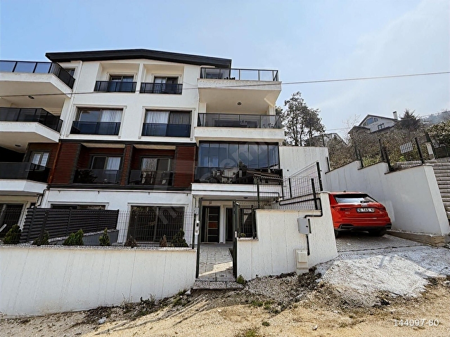 SÖZ DEN NİLÜFER BAHÇELİ AZ KATLI MÜSTAKİL GİRİŞLİ DUBLEKS DAİRE - Görsel 3