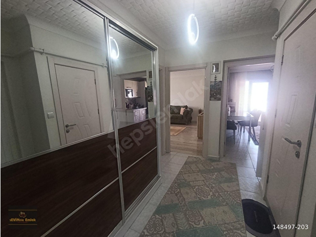 sEVİNdikten 30 AğustosDa 1.AraKat FullYapılı KökTapu 115m2 3+1 - Görsel 14