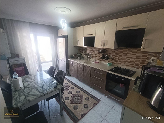 sEVİNdikten 30 AğustosDa 1.AraKat FullYapılı KökTapu 115m2 3+1 - Görsel 12