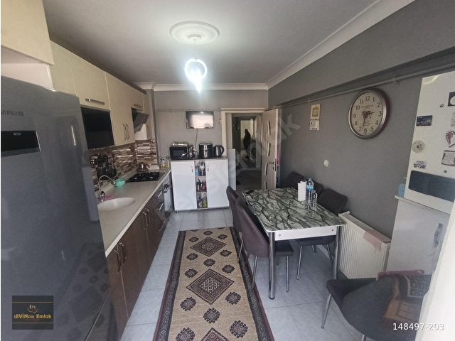 sEVİNdikten 30 AğustosDa 1.AraKat FullYapılı KökTapu 115m2 3+1