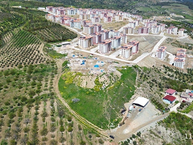 GÖK EMLAK’TAN SOĞUKSU’DA YATIRIMLIK ARSA