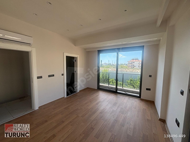 ANTALYA DÖŞEMEALTI YEŞİLBAYIRDA SATILIK YENİ HAVUZLU 4+1 VİLLA - Görsel 21