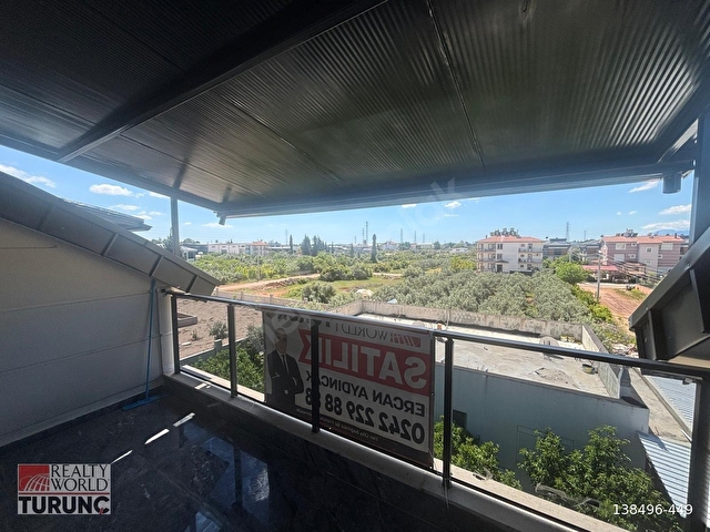 ANTALYA DÖŞEMEALTI YEŞİLBAYIRDA SATILIK YENİ HAVUZLU 4+1 VİLLA - Görsel 8