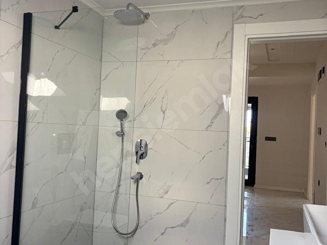 ANTALYA DÖŞEMEALTI YEŞİLBAYIRDA SATILIK YENİ HAVUZLU 4+1 VİLLA - Görsel 20