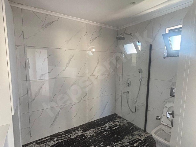 ANTALYA DÖŞEMEALTI YEŞİLBAYIRDA SATILIK YENİ HAVUZLU 4+1 VİLLA - Görsel 10