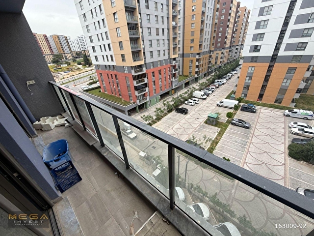 MEGA İNVESTden SURCADDEde KİRALIK 1+1 61 m2 DAİRE - Görsel 6