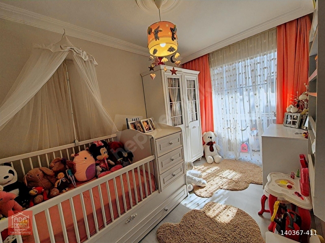 KUŞADASINDA MASRAFSIZ HER KATI AYRI KONFORLU 3+1 SATILIK YAZLIK - Görsel 15