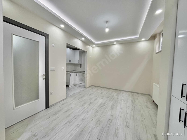 AXUdan Gültepe Mh. 2+1 Sıfır 70m2 Asansörlü Bahçeli Bahçe Kat - Görsel 5