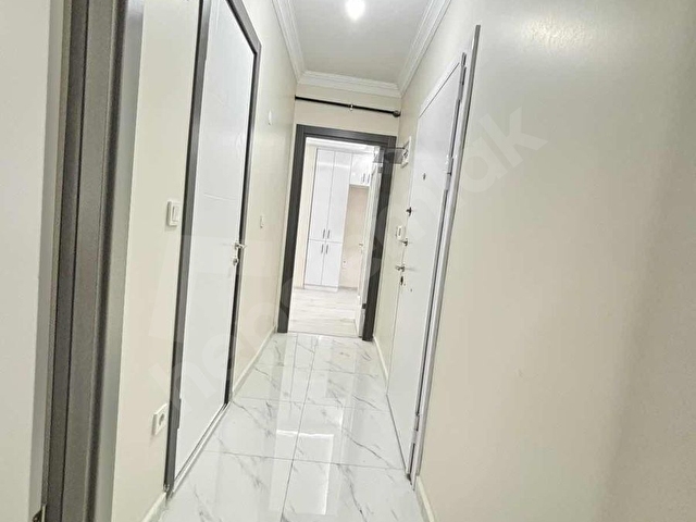 AXUdan Gültepe Mh. 2+1 Sıfır 70m2 Asansörlü Bahçeli Bahçe Kat - Görsel 16