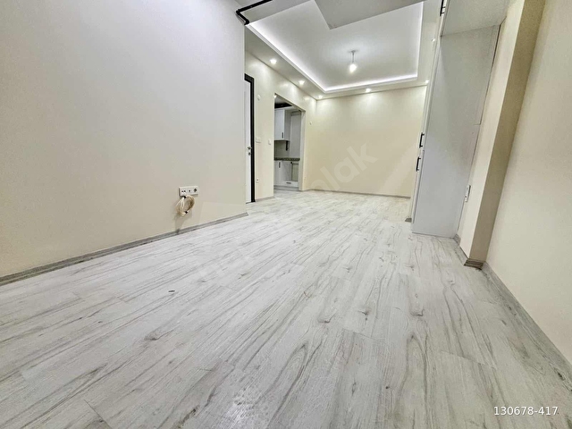 AXUdan Gültepe Mh. 2+1 Sıfır 70m2 Asansörlü Bahçeli Bahçe Kat - Görsel 4