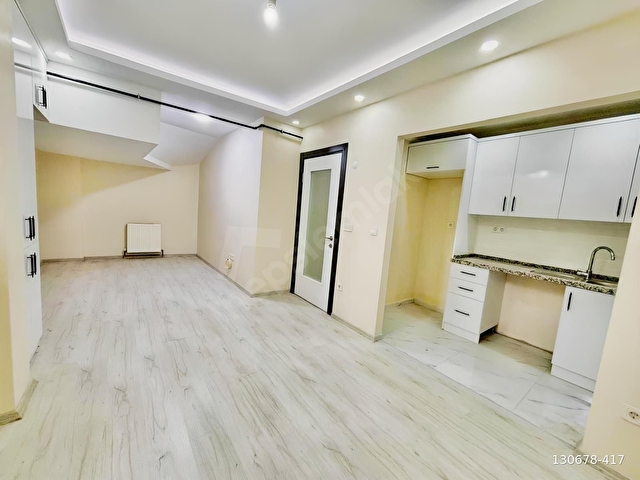 AXUdan Gültepe Mh. 2+1 Sıfır 70m2 Asansörlü Bahçeli Bahçe Kat - Görsel 8