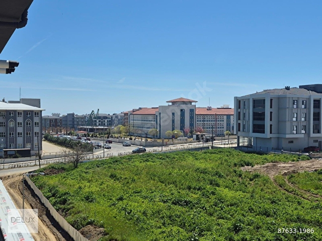 DELUXDEN 57.ALAY CADDESİNE 2.PARSELDE SIFIR LUX SATILIK 2+1