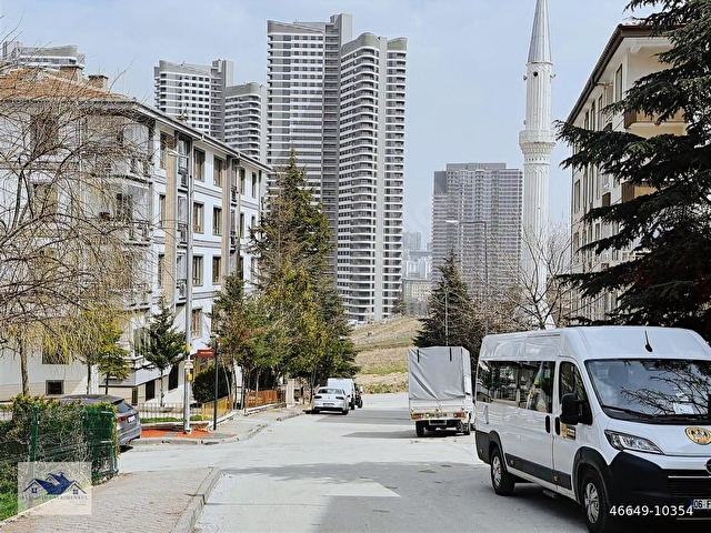 DİKMEN İLKER CADSİNE ÇOK YAKIN 3+1 FULL YAPILI DAİRE - Görsel 29