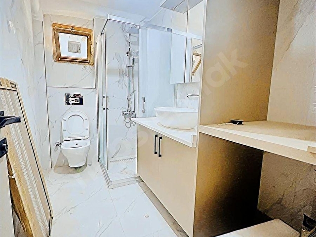 DİKMEN İLKER CADSİNE ÇOK YAKIN 3+1 FULL YAPILI DAİRE - Görsel 26