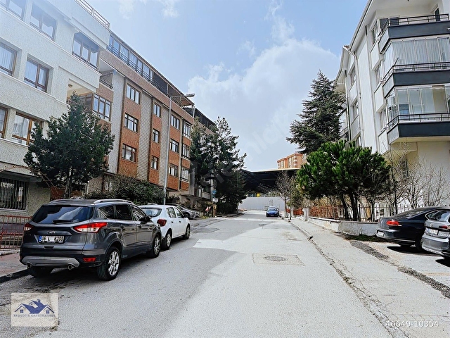DİKMEN İLKER CADSİNE ÇOK YAKIN 3+1 FULL YAPILI DAİRE - Görsel 30