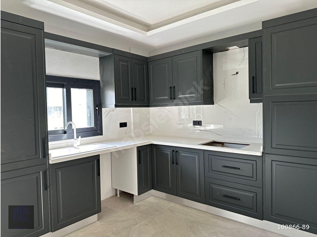 Seferihisar Doğanbeyde Satılık 3+1 Villa Denize 300 Metre Merkezi Çok İyi Lokasyonda - Görsel 11
