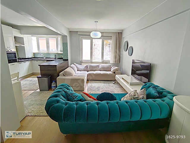MECİDİYEKÖY METRO METROBÜSE 10 DK BOŞ 3+1 DUBLEKS SATILIK DAİRE - Görsel 6
