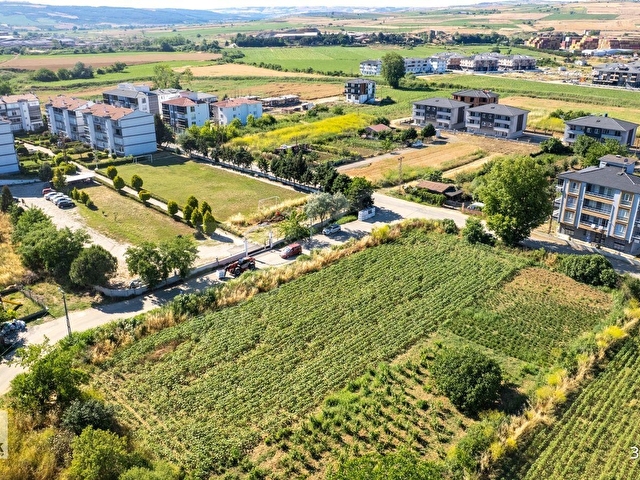 KUMBAĞDA HIZLI GELİŞEN BÖLGEDE 308 M2 KONUT İMARLI SATILIK ARSA - Görsel 14