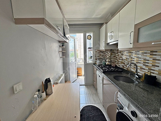 ATATÜRK MAHALLESİ ÖN CEPHE BALKONLU SATILIK 2+1 DAİRE - Görsel 16