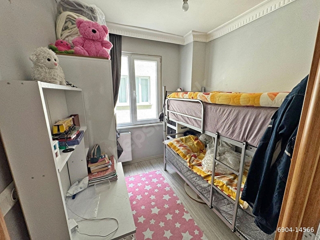 ATATÜRK MAHALLESİ ÖN CEPHE BALKONLU SATILIK 2+1 DAİRE - Görsel 5