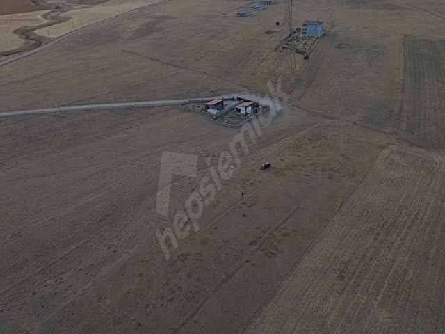 PREMARDAN DOĞANLARDA 4 KAT İMARLI, 583 m² KÖŞE PARSEL - Görsel 5