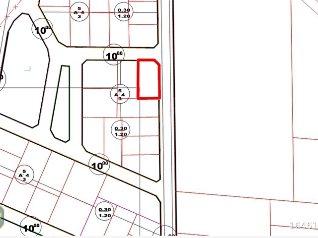 PREMARDAN DOĞANLARDA 4 KAT İMARLI, 583 m² KÖŞE PARSEL - Görsel 9