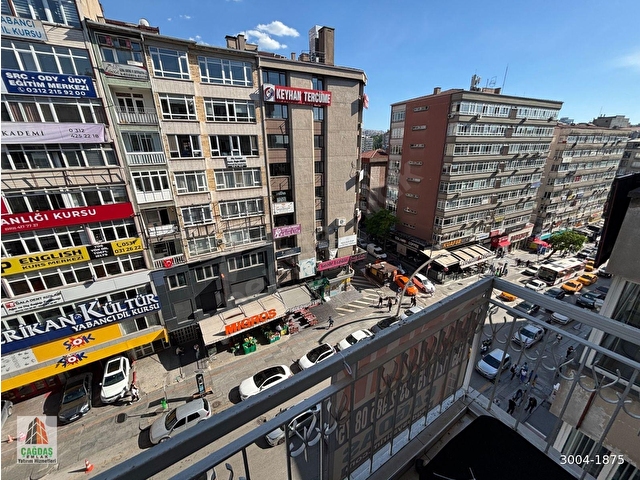 ÇAĞDAŞ TAN SATILIK KIZILAY DA ÖN CEPHE SATILIK OFİS - Görsel 19