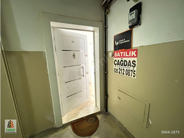 ÇAĞDAŞ TAN SATILIK KIZILAY DA ÖN CEPHE SATILIK OFİS - Görsel 8
