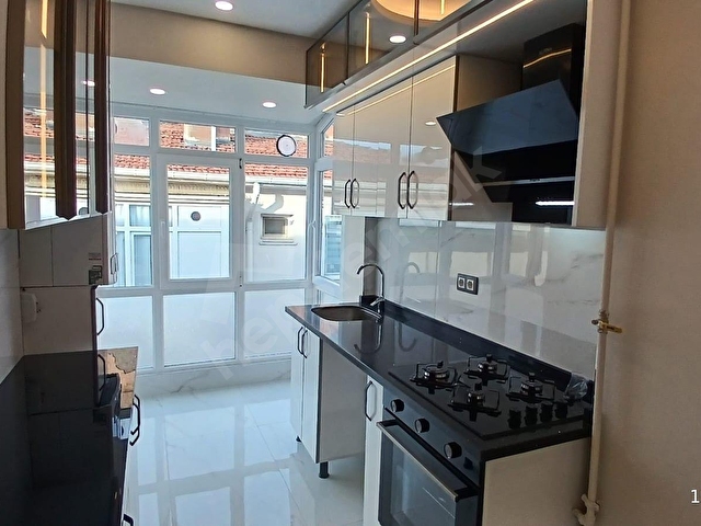 DİKMEN VADİ KENARINDA KOMBİLİ 3.KAT 3+1 120 M2 YAPILI LÜKS BOŞ - Görsel 6
