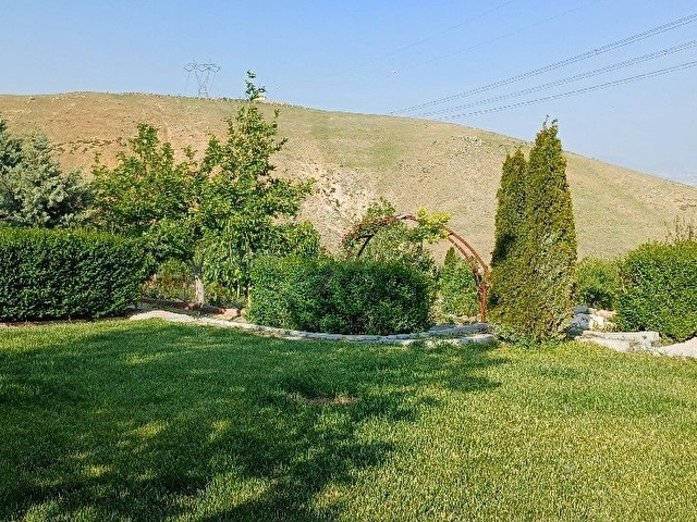 Doğal taş yapımı erciyes manzaralı bağ evi - Görsel 3