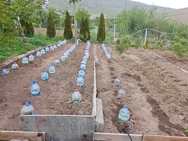 Doğal taş yapımı erciyes manzaralı bağ evi - Görsel 8