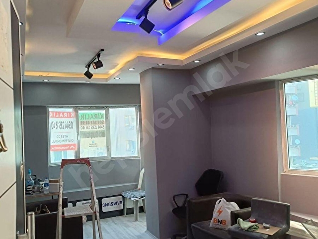 DENİZLİNİN EN ÇOK TUTULAN MEVKİ ÇINARDA SATILIK OFİS