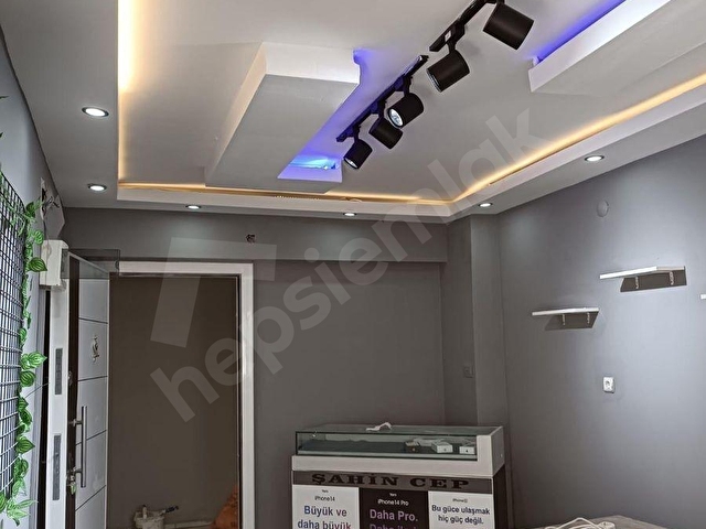DENİZLİNİN EN ÇOK TUTULAN MEVKİ ÇINARDA SATILIK OFİS - Görsel 3