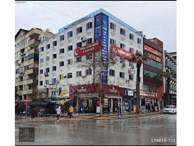 DENİZLİNİN EN ÇOK TUTULAN MEVKİ ÇINARDA SATILIK OFİS - Görsel 12