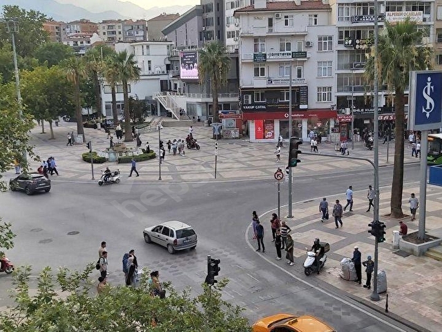 DENİZLİNİN EN ÇOK TUTULAN MEVKİ ÇINARDA SATILIK OFİS - Görsel 26