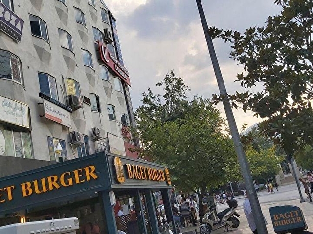 DENİZLİNİN EN ÇOK TUTULAN MEVKİ ÇINARDA SATILIK OFİS - Görsel 29