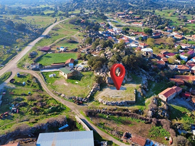 ÇANAKKALE EZİNE YAHYAÇAVUŞ KÖYÜNDE YATIRIM VE YAŞAM İÇİN FIRSAT! - Görsel 3
