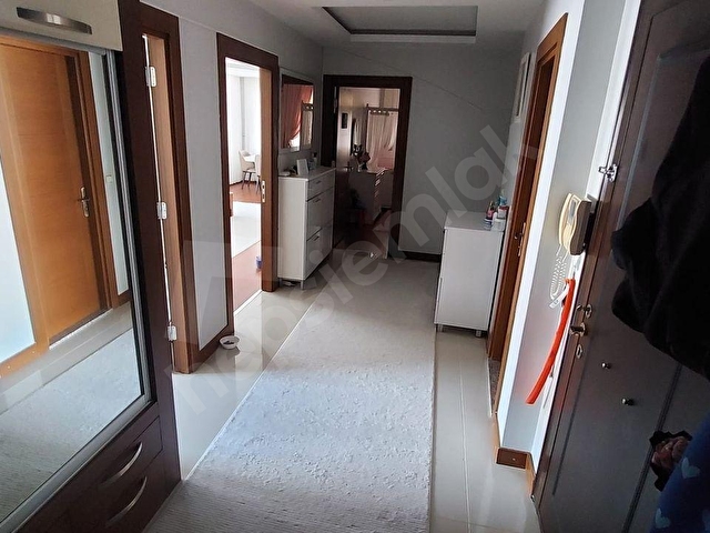 KÜÇÜKÇEKMECE CENNET MAH. TURGUTREİS CAD. 3+1 160M2 SATILIK DAİRE - Görsel 12