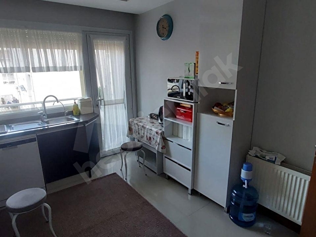 KÜÇÜKÇEKMECE CENNET MAH. TURGUTREİS CAD. 3+1 160M2 SATILIK DAİRE - Görsel 28