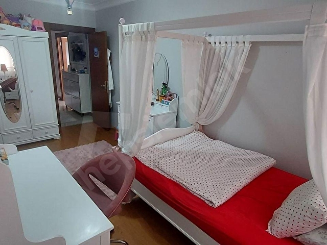 KÜÇÜKÇEKMECE CENNET MAH. TURGUTREİS CAD. 3+1 160M2 SATILIK DAİRE - Görsel 23