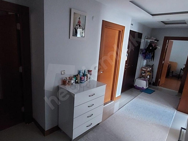 KÜÇÜKÇEKMECE CENNET MAH. TURGUTREİS CAD. 3+1 160M2 SATILIK DAİRE - Görsel 11