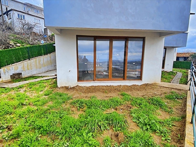 Lapseki Taştepe de Müstakil Girişli Deniz Manzaralı Satılık 1+1 - Görsel 21