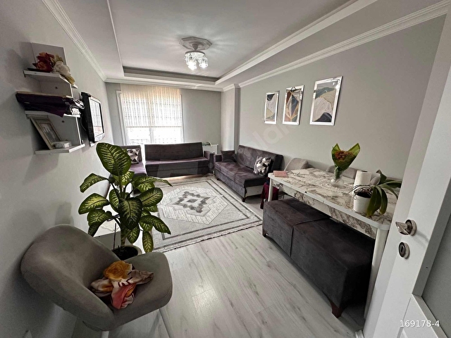 ÇOK ACİL SATILIK ARA KAT 1+1 DAİRE - Görsel 2