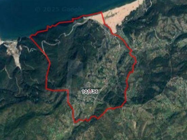 KIZILKUM MERKEZDE DENIZ MANZARALI SATILIK ARSA - Görsel 4