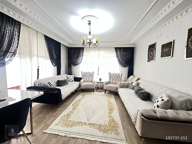 AKSOY DAN AKBABA AVM KARŞISINDA 3+1 YÜKSEK GİRİŞ DAİRE !! - Görsel 2
