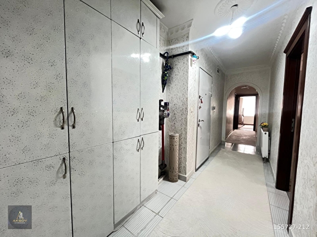 AKSOY DAN AKBABA AVM KARŞISINDA 3+1 YÜKSEK GİRİŞ DAİRE !! - Görsel 11
