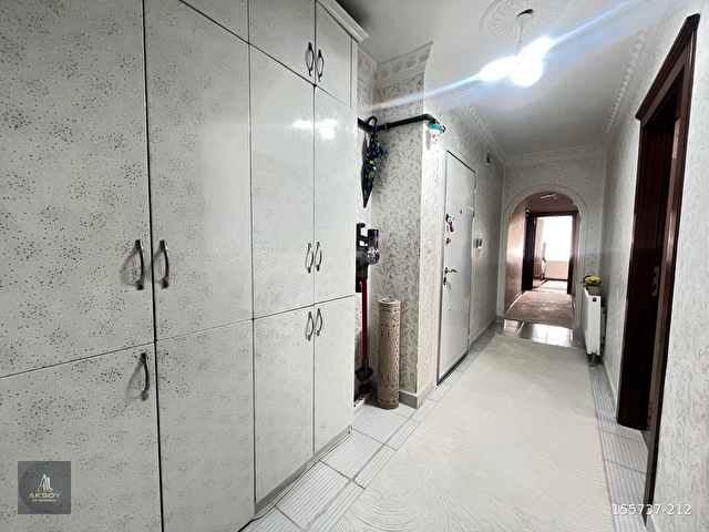 AKSOY DAN AKBABA AVM KARŞISINDA 3+1 YÜKSEK GİRİŞ DAİRE !! - Görsel 10