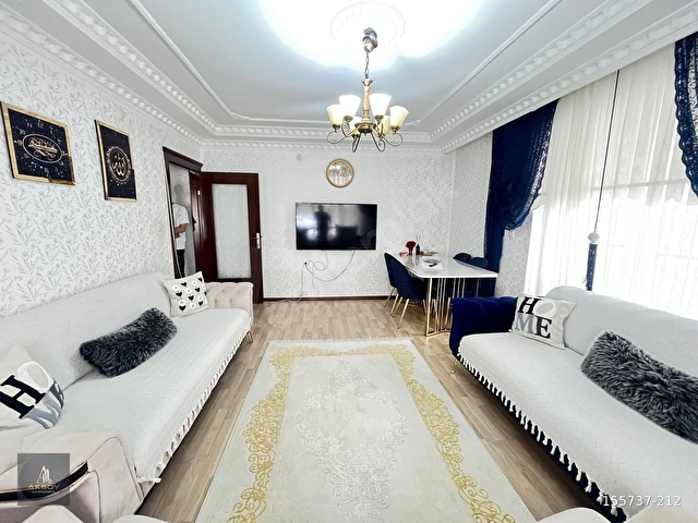 AKSOY DAN AKBABA AVM KARŞISINDA 3+1 YÜKSEK GİRİŞ DAİRE !! - Görsel 12