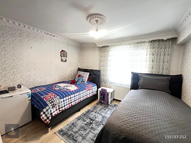 AKSOY DAN AKBABA AVM KARŞISINDA 3+1 YÜKSEK GİRİŞ DAİRE !! - Görsel 13